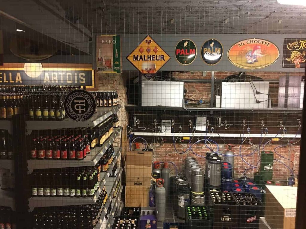 ¿La cerveza se echó a perder debido a los cambios de temperatura?